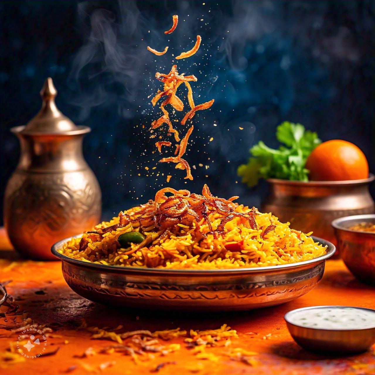 Biryani