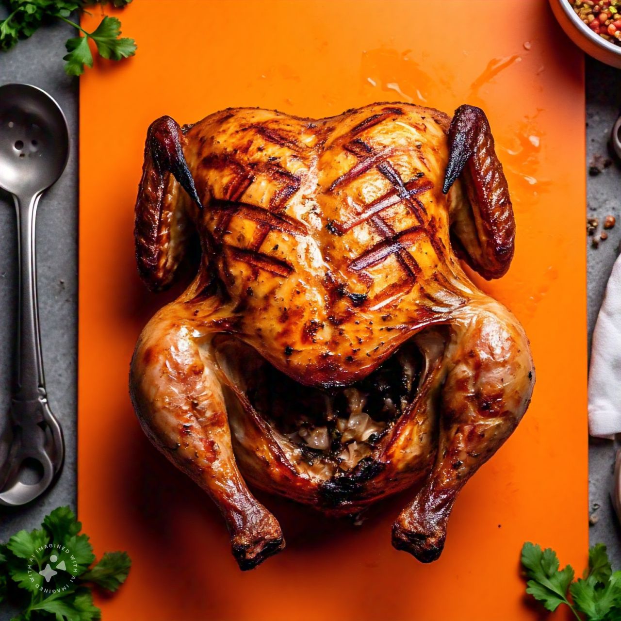 Grilled Chicken