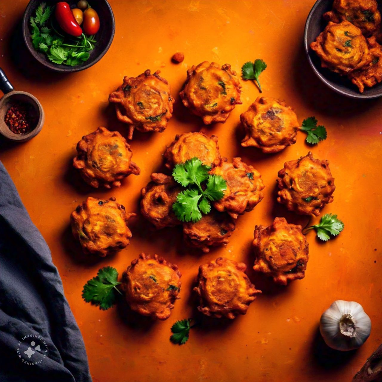 Pakoray