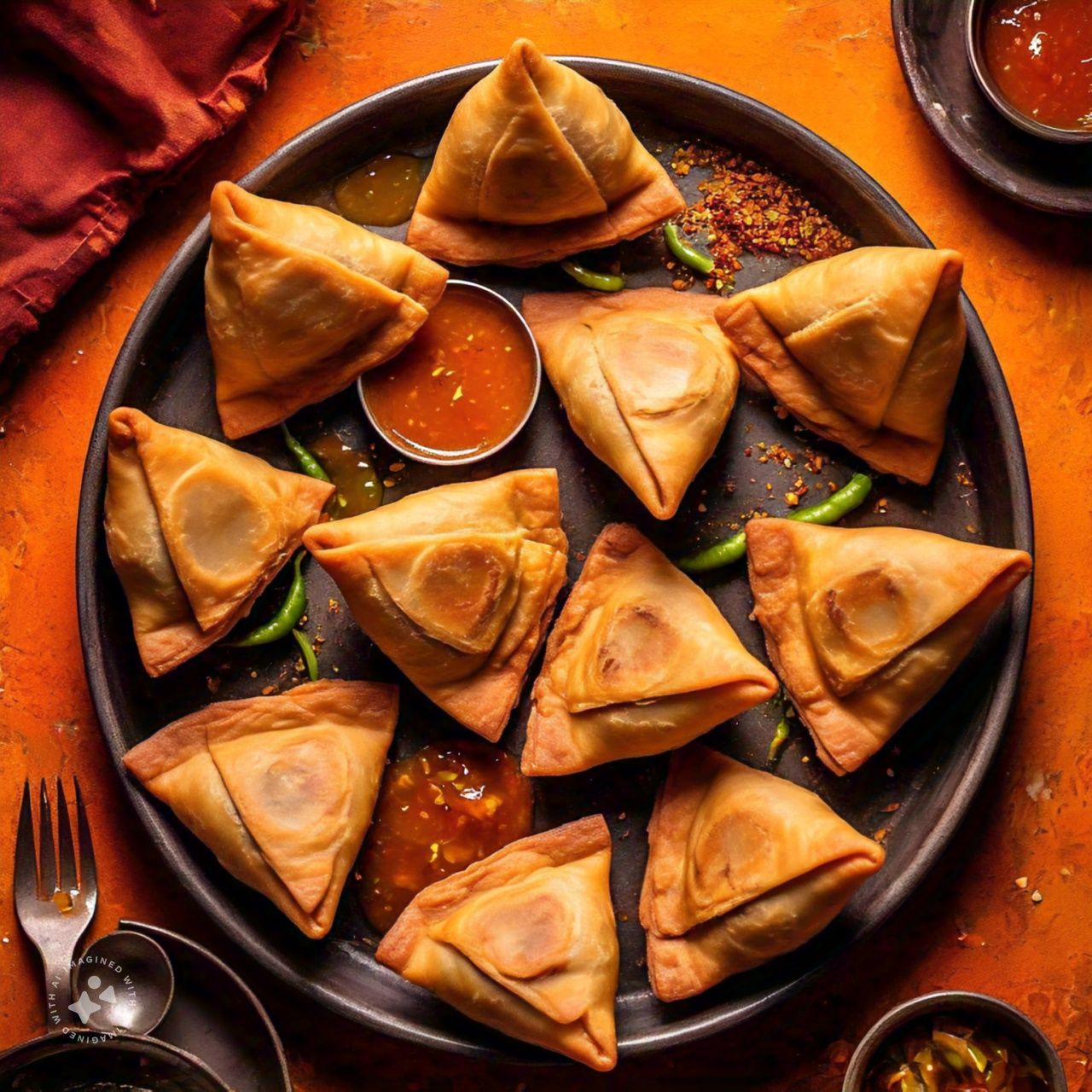 Samosas