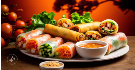 Spring Rolls